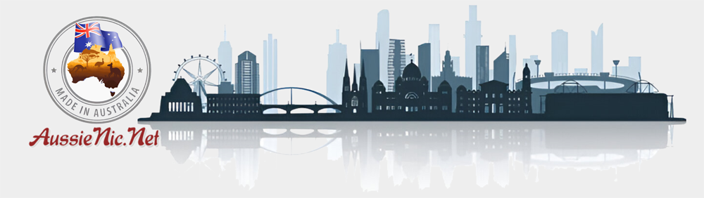 Made in Australia - Manhattan Lounge Logo